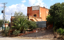 Sant Barbara del Llor de Sant Boi de Llobregat