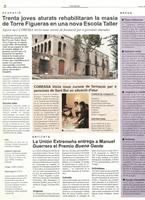arquitectura Sant Boi