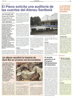 arquitectura Sant Boi