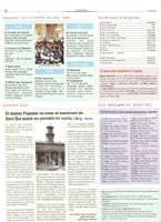 arquitectura Sant Boi
