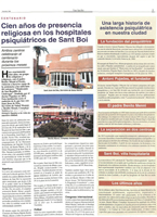 arquitectura Sant Boi