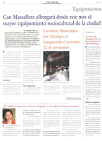 arquitectura Sant Boi