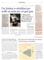 arquitectura Sant Boi