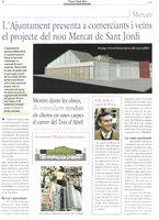 arquitectura Sant Boi