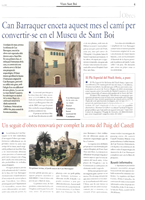 arquitectura Sant Boi