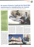 arquitectura Sant Boi