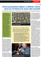arquitectura Sant Boi