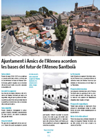 arquitectura Sant Boi