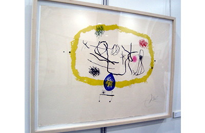 Joan Mir&oacute;