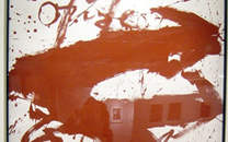 Antoni T&agrave;pies