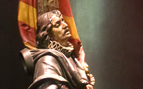 Escultura Rafael Casanova