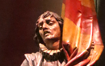 Escultura Rafael Casanova