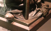 Escultura Rafael Casanova