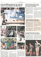 Noticias de arte en Sant Boi