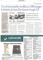 Noticias de arte en Sant Boi