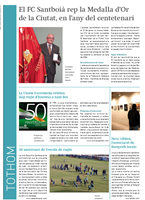 Noticias de arte en Sant Boi