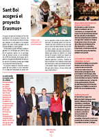 Noticias de arte en Sant Boi
