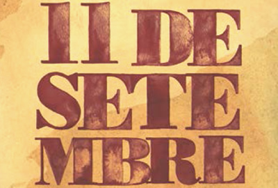 Carteles Once Setembre