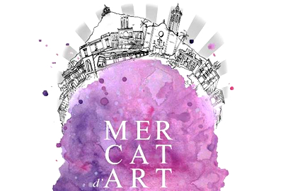 Carteles Mercat d'Art Jove