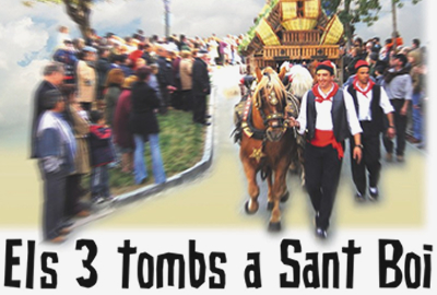 Carteles Tres Tombs