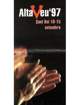 Festival Altaveu Sant Boi de llobregat, barcelona