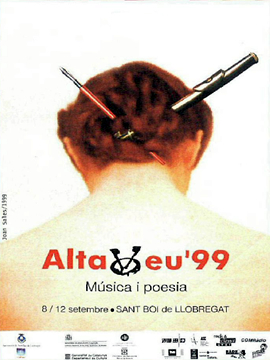 Festival Altaveu Sant Boi de llobregat, barcelona