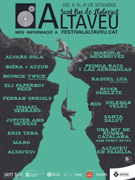 Festival Altaveu de Sant Boi
