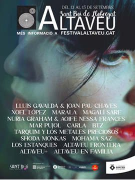 Festival Altaveu de Sant Boi