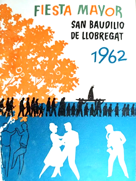 Festa Major de Sant Boi de llobregat, barcelona