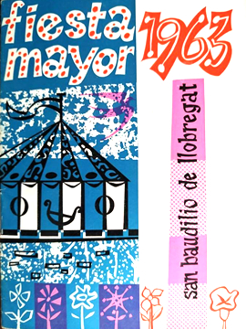 Festa Major de Sant Boi de llobregat, barcelona