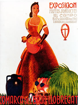 Fira de la Pur&iacute;ssima de Sant Boi de Llobregat, Barcelona