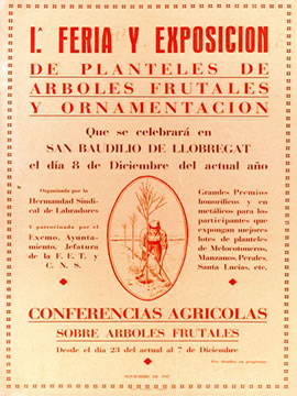 Fira de la Pur&iacute;ssima de Sant Boi de Llobregat, Barcelona
