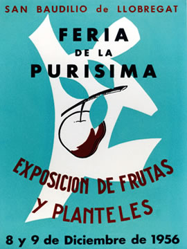 Fira de la Pur&iacute;ssima de Sant Boi de Llobregat, Barcelona