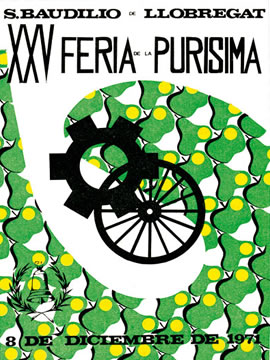Fira de la Pur&iacute;ssima de Sant Boi de Llobregat, Barcelona