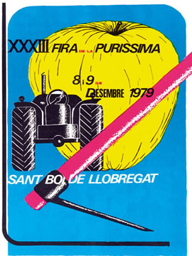 Fira de la Pur&iacute;ssima de Sant Boi de Llobregat, Barcelona