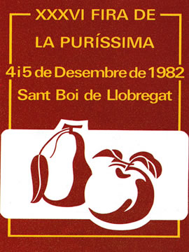 Fira de la Pur&iacute;ssima de Sant Boi de Llobregat, Barcelona