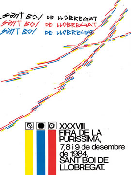 Fira de la Pur&iacute;ssima de Sant Boi de Llobregat, Barcelona