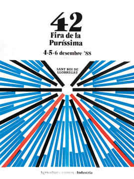 Fira de la Pur&iacute;ssima de Sant Boi de Llobregat, Barcelona