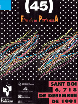 Fira de la Pur&iacute;ssima de Sant Boi de Llobregat, Barcelona