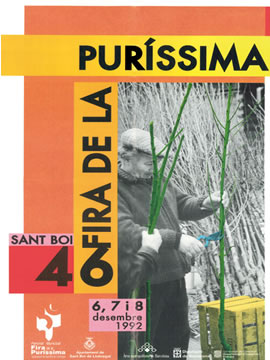 Fira de la Pur&iacute;ssima de Sant Boi de Llobregat, Barcelona