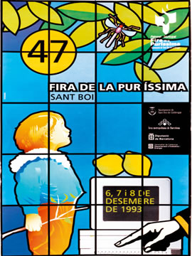Fira de la Pur&iacute;ssima de Sant Boi de Llobregat, Barcelona