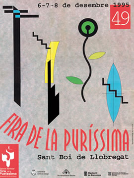 Fira de la Pur&iacute;ssima de Sant Boi de Llobregat, Barcelona