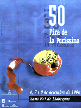 Fira de la Pur&iacute;ssima de Sant Boi de Llobregat, Barcelona