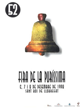 Fira de la Pur&iacute;ssima de Sant Boi de Llobregat, Barcelona