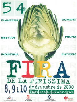 Fira de la Pur&iacute;ssima de Sant Boi de Llobregat, Barcelona