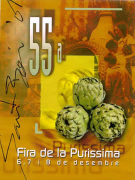Fira de la Pur&iacute;ssima de Sant Boi de Llobregat, Barcelona
