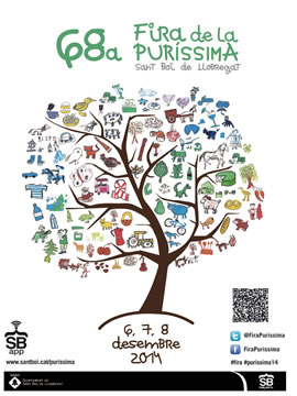 Fira de la Pur&iacute;ssima de Sant Boi de Llobregat, Barcelona