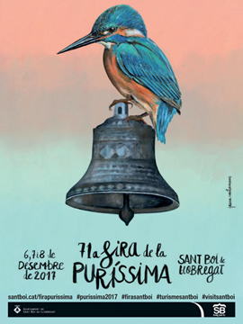 Fira de la Pur&iacute;ssima de Sant Boi de Llobregat, Barcelona