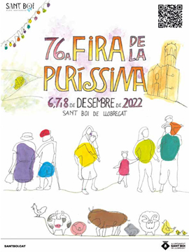 Fira de la Pur&iacute;ssima de Sant Boi de Llobregat, Barcelona