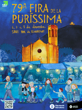 Fira de la Pur&iacute;ssima de Sant Boi de Llobregat, Barcelona